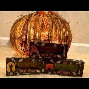 Hocus Pocus Coven Crew falsies faux lash bundle